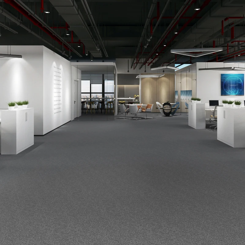 Customized Office Carpet Gray Full-Covered Room Commercial Solid Color Full-Covered Home Large-Area Bedroom Living Room
Customized Office Carpet Gray Full-Covered Room Commercial Solid Color Full-Covered Home Large-Area Bedroom Living Room