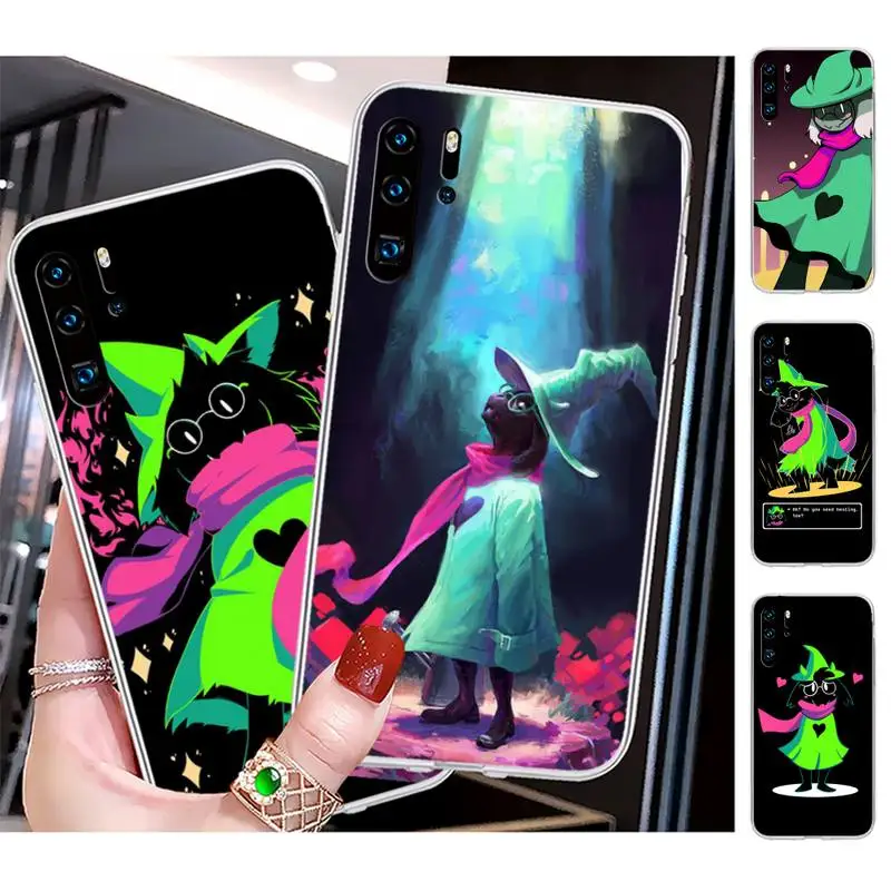 Deltarune Ralsei By Lileaves Phone Case For Huawei P20 P40 Lite P30 Pro P Smart 2019 Nova 3e 6 Se Silicone Soft Cover
Deltarune Ralsei By Lileaves Phone Case For Huawei P20 P40 Lite P30 Pro P Smart 2019 Nova 3e 6 Se Silicone Soft Cover