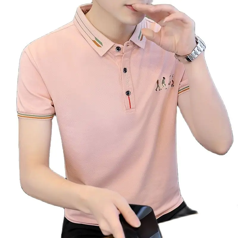 Polos,Men's Polos,Polo Shirts,Shirts,Summer Men, Pullover POLO Shirt,Solid Color,Button Trim, Short Sleeved T-Shirt,Cotton,M-3XL
Polos,Men's Polos,Polo Shirts,Shirts,Summer Men, Pullover POLO Shirt,Solid Color,Button Trim, Short Sleeved T-Shirt,Cotton,M-3XL