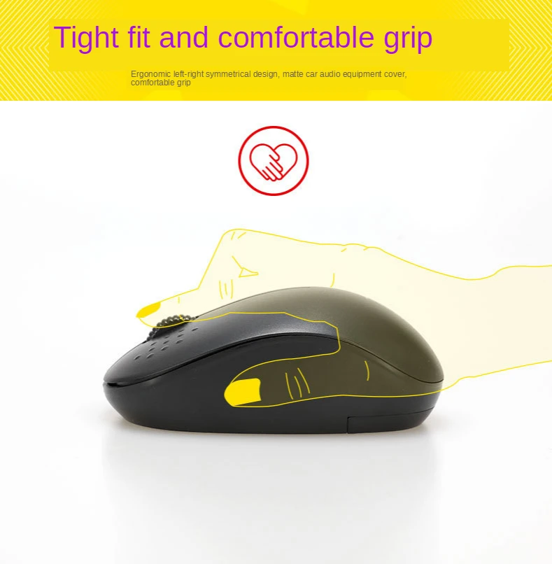 1200dpi Computer Mouse Wireless Mouse Cute Mini Office Mouse Optical Notebook Mouse Fashion Mute Mouse for Laptop
1200dpi Computer Mouse Wireless Mouse Cute Mini Office Mouse Optical Notebook Mouse Fashion Mute Mouse for Laptop