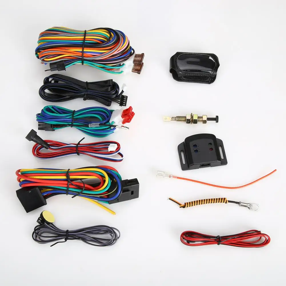 Russian Car Alarm System Engine Start Remote Control Key for StarLine Twage B9
Russian Car Alarm System Engine Start Remote Control Key for StarLine Twage B9