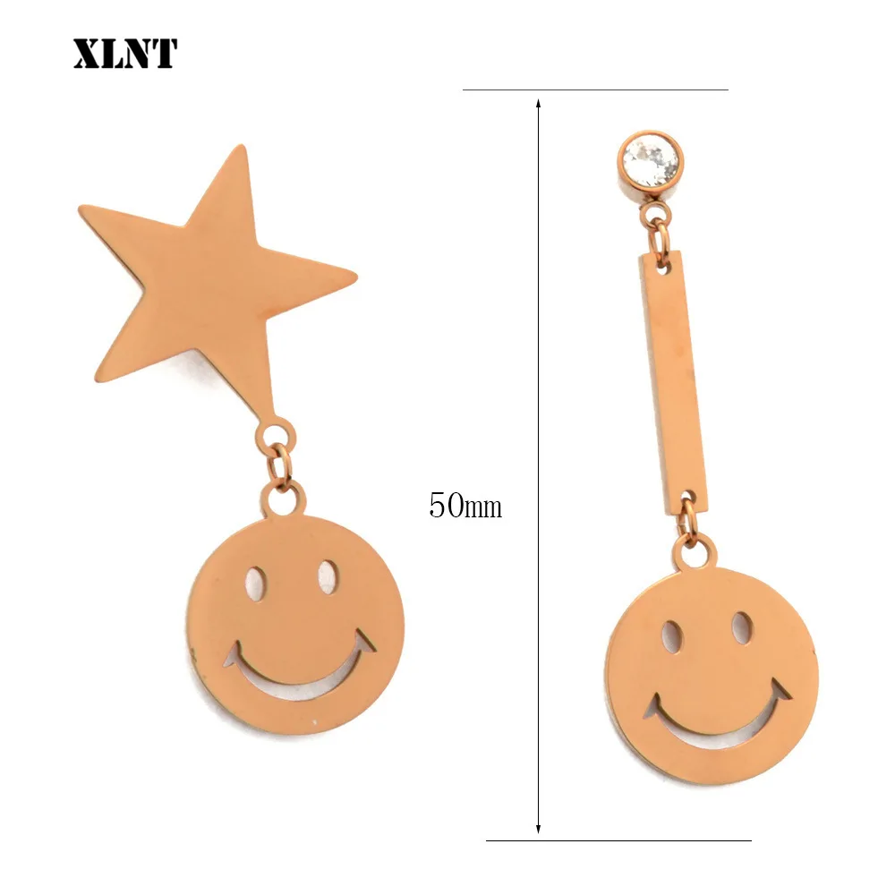 XLNT 2019 Новое поступление модные классические геометрические Женские Висячие