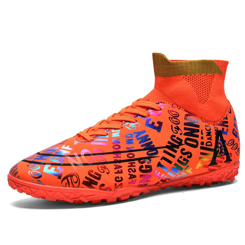 Футбольная обувь Cleat, мужские кроссовки, футбольные бутсы, бесплатная доставка, закрытые футбольные бутсы, тренировочная спортивная обувь
Футбольная обувь Cleat, мужские кроссовки, футбольные бутсы, бесплатная доставка, закрытые футбольные бутсы, тренировочная спортивная обувь