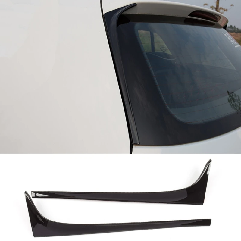 Carbon Fiber Rear Window Side Spoiler Wing For GOLF 7 MK7 2014-2017 Auto Rear Window Mirror Tail Accessories
Carbon Fiber Rear Window Side Spoiler Wing For GOLF 7 MK7 2014-2017 Auto Rear Window Mirror Tail Accessories