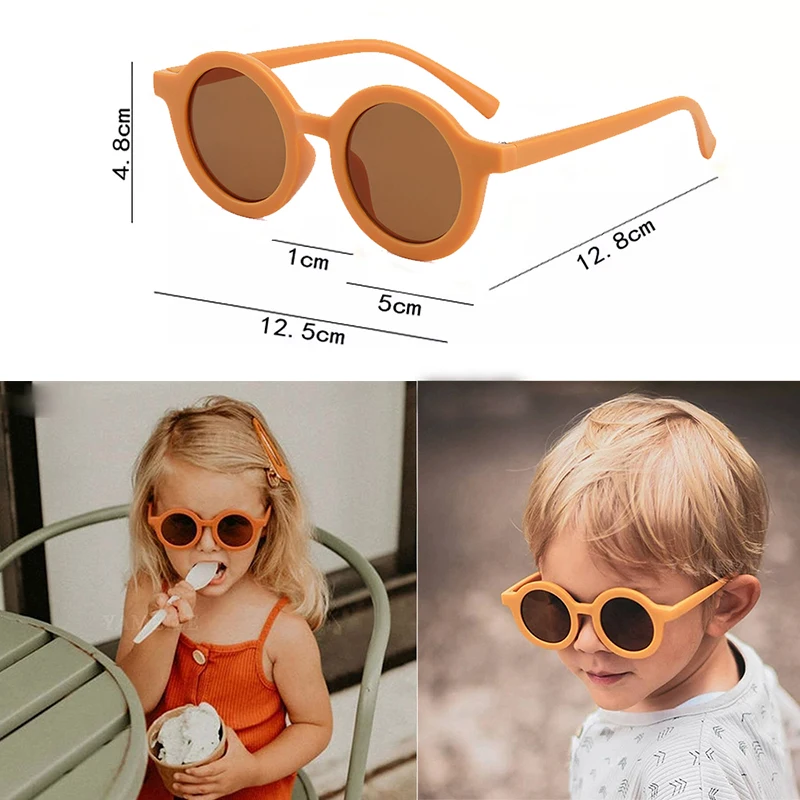2021 Boy Girl Cute Cartoon Bear Shape Fashion Round Sunglasses Children Vintage Sunglasses UV Protection Classic Kids Eyewear
2021 Boy Girl Cute Cartoon Bear Shape Fashion Round Sunglasses Children Vintage Sunglasses UV Protection Classic Kids Eyewear