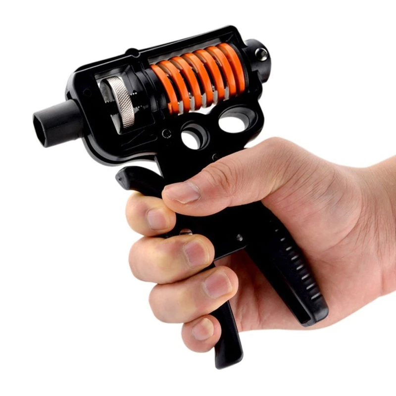 Finger Exerciser Workout Wrist Muscle Recovery Forearm Training Gripper Adjustable Fitness Heavy Hand Grip Strengthener
Finger Exerciser Workout Wrist Muscle Recovery Forearm Training Gripper Adjustable Fitness Heavy Hand Grip Strengthener