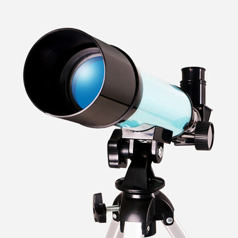 Children Refracting Telescope with Tripod Stand Monocular Astronomical Telescope
Children Refracting Telescope with Tripod Stand Monocular Astronomical Telescope