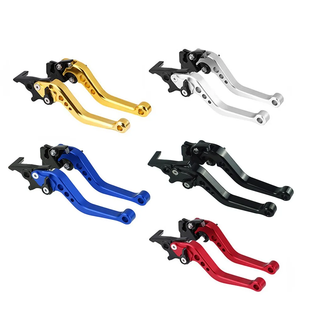 Motorcycle Brake Handle Universal Fit For Motorbike Modification 1 Pair Alloy Motorcycle Brake Handle
Motorcycle Brake Handle Universal Fit For Motorbike Modification 1 Pair Alloy Motorcycle Brake Handle