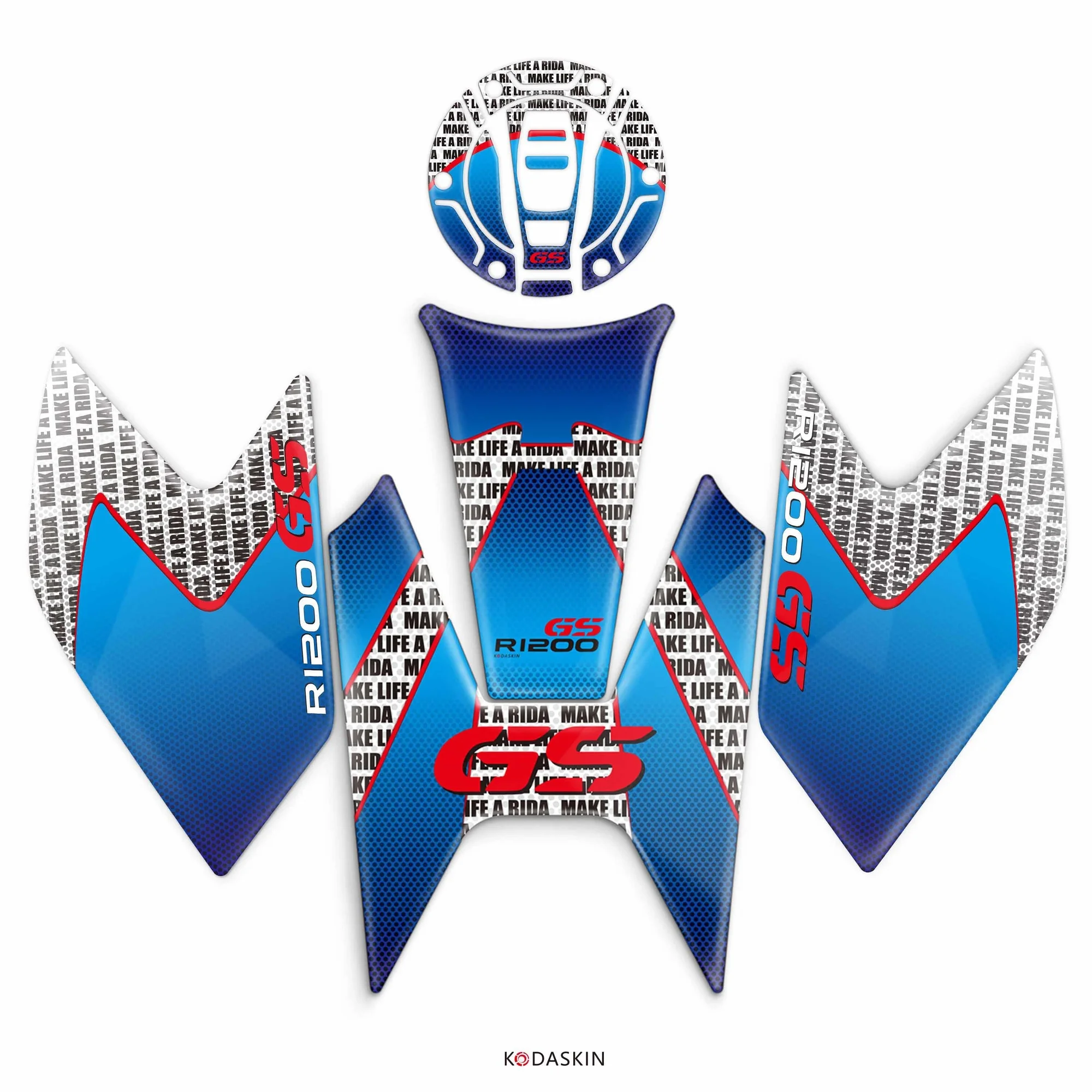 Модифицированная наклейка на почтовый ящик для мотоцикла, крышка для топливного бака, защита рыбьей кости для Bmw R1200gs 2014-2016 
Модифицированная наклейка на почтовый ящик для мотоцикла, крышка для топливного бака, защита рыбьей кости для Bmw R1200gs 2014-2016