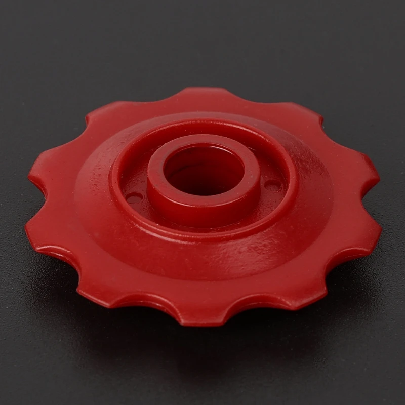 Bicycle Rear Derailleur Roller Chain Wheel 10T Bike Part Rider Accessory Bearing 
Bicycle Rear Derailleur Roller Chain Wheel 10T Bike Part Rider Accessory Bearing