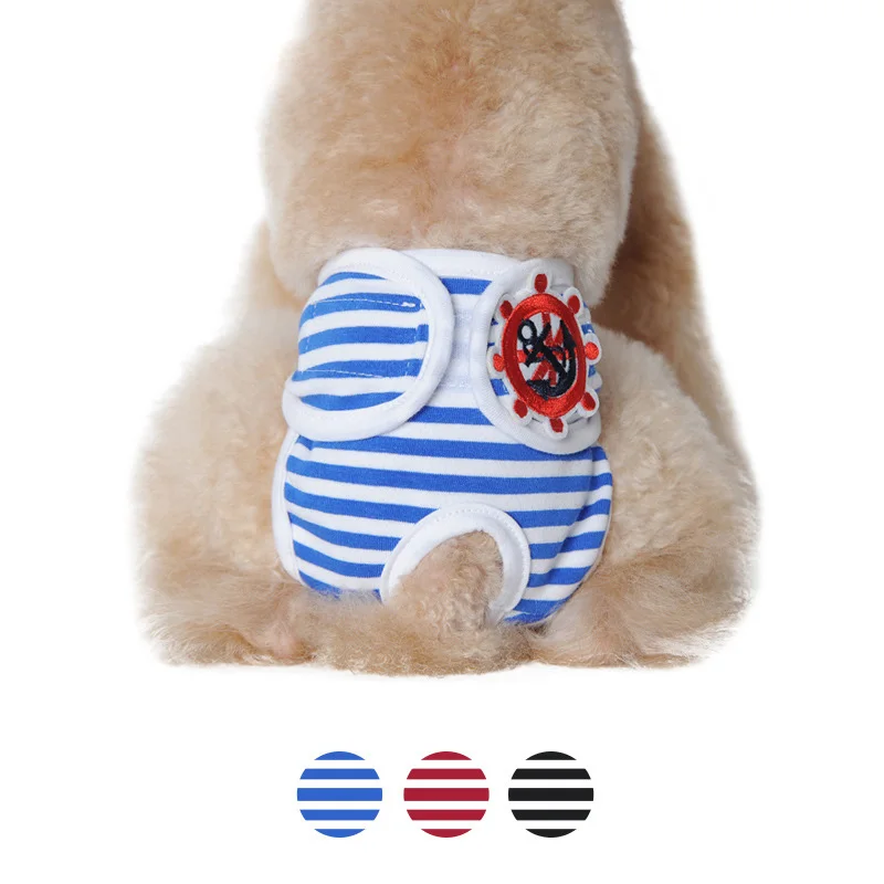 Washalbe Dog Diapers Pants Wraps Doggy Panties Pet Underwear Sanitary Shorts TWEL889 
Washalbe Dog Diapers Pants Wraps Doggy Panties Pet Underwear Sanitary Shorts TWEL889