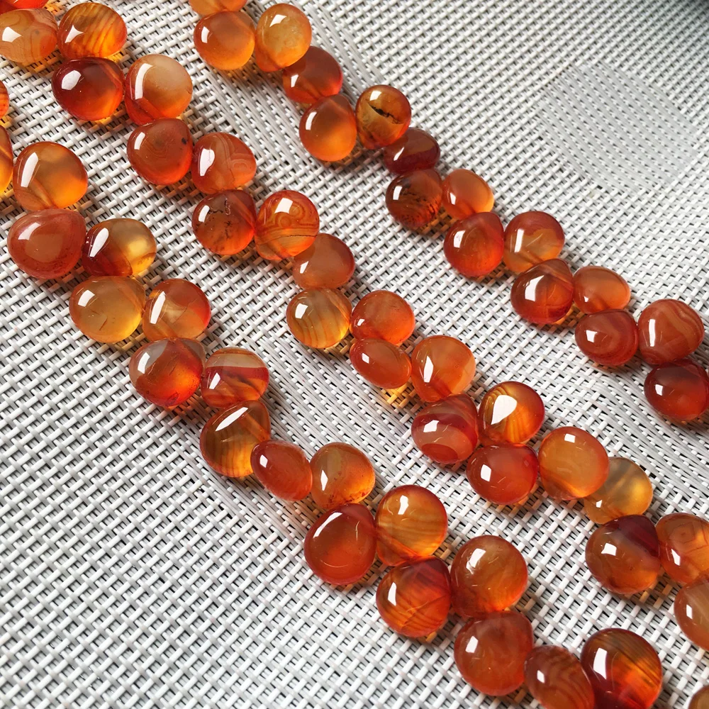 Natural Stone Beads Water Drop Shape Red Color agates Loose Spacer Beaded For Jewelry Making DIY Necklace Bracelet Accessories
Natural Stone Beads Water Drop Shape Red Color agates Loose Spacer Beaded For Jewelry Making DIY Necklace Bracelet Accessories
