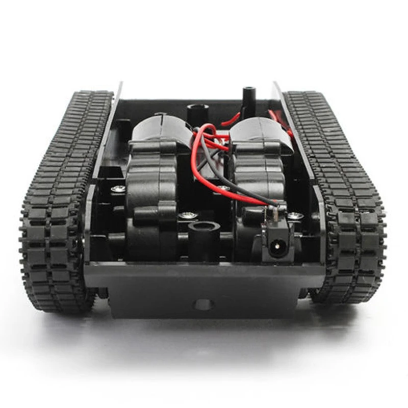 For Arduino 130 Motor Diy Robot Toys Rc Tank Smart Robot Tank Car Chassis Kit Rubber Track Crawler For Children
For Arduino 130 Motor Diy Robot Toys Rc Tank Smart Robot Tank Car Chassis Kit Rubber Track Crawler For Children