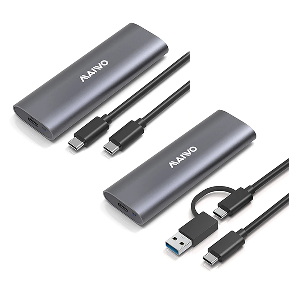 MAIWO K1689 M.2 SSD NVME SATA чехол твердотельный накопитель Корпус для 2230/2242/2260/2280 USB Type C жесткого диска внешний адаптер коробка
MAIWO K1689 M.2 SSD NVME SATA чехол твердотельный накопитель Корпус для 2230/2242/2260/2280 USB Type C жесткого диска внешний адаптер коробка