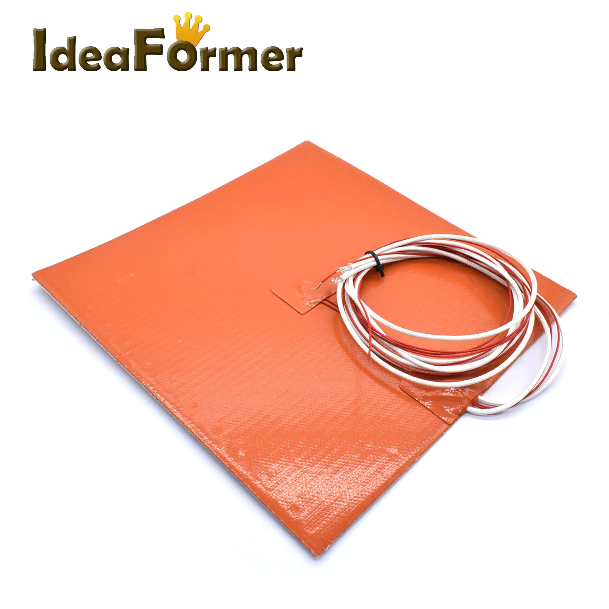Запчасти для 3D-принтера Ideaformer, силиконовая нагревательная панель 220*220/235*235/300*300/310*310/400 мм, нагреватель с термистором
Запчасти для 3D-принтера Ideaformer, силиконовая нагревательная панель 220*220/235*235/300*300/310*310/400 мм, нагреватель с термистором