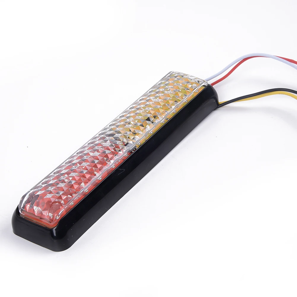 12V 24V Trailer Truck Rear Stop 24LED Light Tail Brake Indicator Lamp Stop Light
12V 24V Trailer Truck Rear Stop 24LED Light Tail Brake Indicator Lamp Stop Light