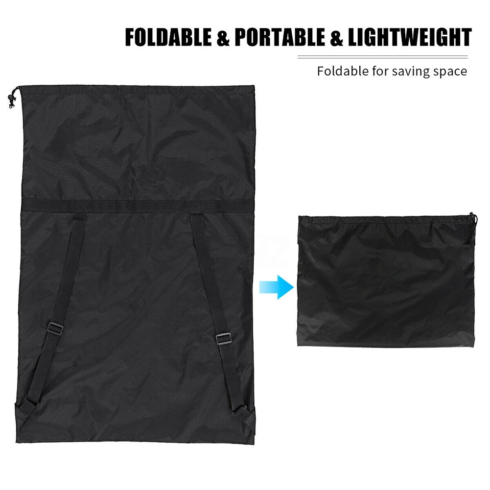Heavy Duty Home Washing Machines Camping Travel Drawstring Closure Foldable Reusable For Dirty Clothes Toy Holder Laundry Bag
Heavy Duty Home Washing Machines Camping Travel Drawstring Closure Foldable Reusable For Dirty Clothes Toy Holder Laundry Bag