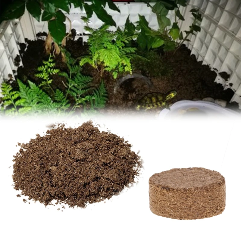Кокосовое волокно Coir гранулы питательной почвы легкий завод сжатое основание сада Q1QC
Кокосовое волокно Coir гранулы питательной почвы легкий завод сжатое основание сада Q1QC