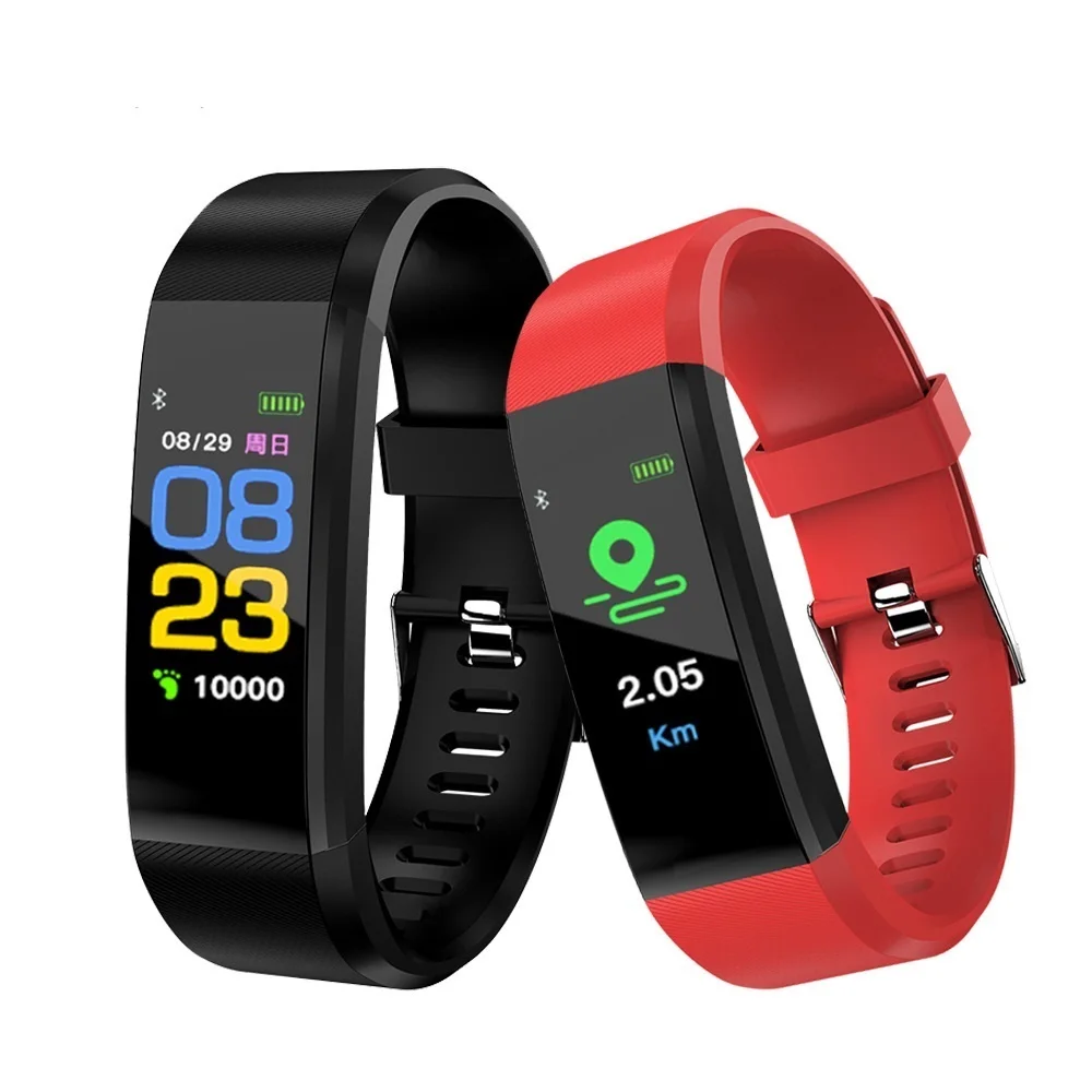 Smart Bracelet Bluetooth Smart Watch Heart Rate Blood Pressure Monitor Fitness Tracker Smart Electronic Wristbands
Smart Bracelet Bluetooth Smart Watch Heart Rate Blood Pressure Monitor Fitness Tracker Smart Electronic Wristbands