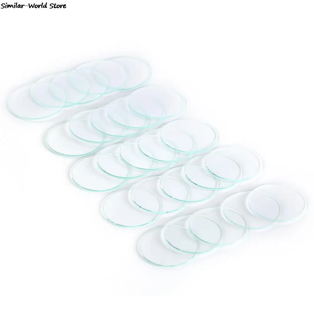 5Pcs 36mm/37mm/38mm/39mm/40mm Watch Glass Anti-scratch Transparent Round Crystal Glass Part For Watch Repair Size
5Pcs 36mm/37mm/38mm/39mm/40mm Watch Glass Anti-scratch Transparent Round Crystal Glass Part For Watch Repair Size