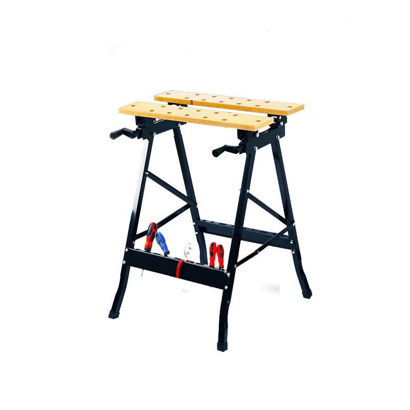 Multifunctional folding inverted carpentry workbench woodworking table table saw portable woodworking saw table decoration tools
Multifunctional folding inverted carpentry workbench woodworking table table saw portable woodworking saw table decoration tools