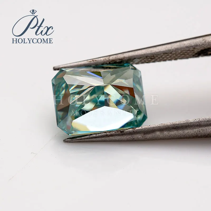 7x9mm 2020 hot sale green Radiant Cut top quality moissanite in stock Gemstone for jewelry making 2020news accept customized
7x9mm 2020 hot sale green Radiant Cut top quality moissanite in stock Gemstone for jewelry making 2020news accept customized