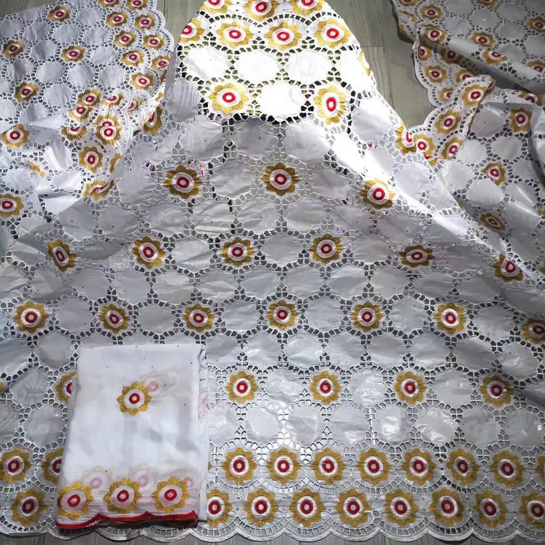 5+2 yards African Bazin Riche Fabric With Brode Latest Pretty Embroidery Bazin Lace Fabric With Scarf Net Lace Purple YC11-29
5+2 yards African Bazin Riche Fabric With Brode Latest Pretty Embroidery Bazin Lace Fabric With Scarf Net Lace Purple YC11-29