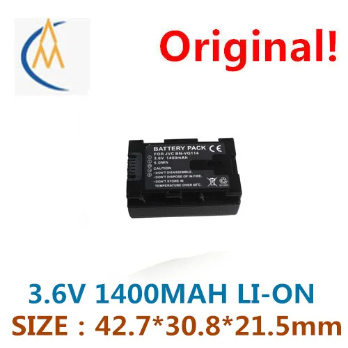 Wholesale factory apply JVC BN - VG114 camera battery compatible VG121 VG107 VG108 VG138
Wholesale factory apply JVC BN - VG114 camera battery compatible VG121 VG107 VG108 VG138