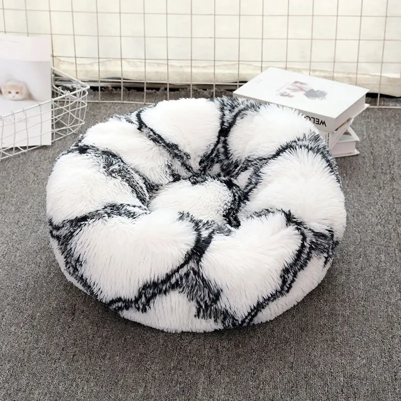 Long Plush Dog Bed Super Soft Round Washable Dog Kennel Cat House Velvet Mats Sofa For Dog Chihuahua Dog Basket Pet Bed
Long Plush Dog Bed Super Soft Round Washable Dog Kennel Cat House Velvet Mats Sofa For Dog Chihuahua Dog Basket Pet Bed