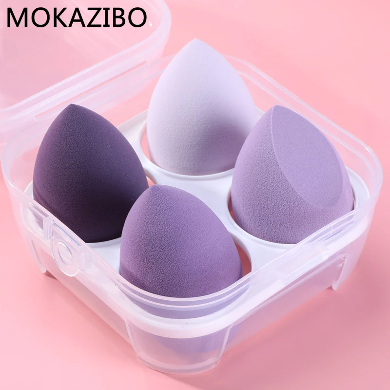 Makeup Blender Cosmetic Puff Makeup Sponge with Storage Box Foundation Powder Sponge Beauty Tool Women Make Up #ZYNWY-79
Makeup Blender Cosmetic Puff Makeup Sponge with Storage Box Foundation Powder Sponge Beauty Tool Women Make Up #ZYNWY-79