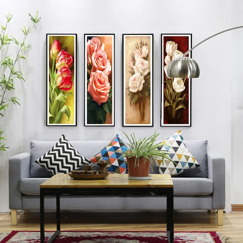 Floral Diamond Painting Cross Stitch Diamond Embroidery 5d DIY Full Square Flowers Diamond Mosaic Needlework Home Decor Art
Floral Diamond Painting Cross Stitch Diamond Embroidery 5d DIY Full Square Flowers Diamond Mosaic Needlework Home Decor Art