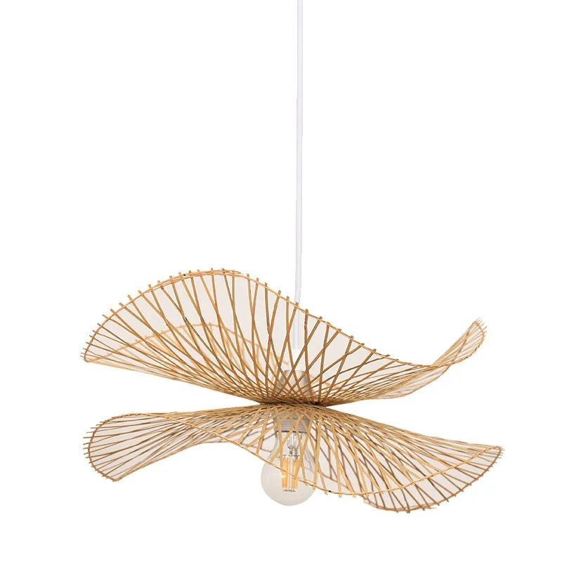 Creative new Chinese style bamboo pendant lamps Japanese Zen art lamps Southeast Asia style pendant lights hanging lights
Creative new Chinese style bamboo pendant lamps Japanese Zen art lamps Southeast Asia style pendant lights hanging lights