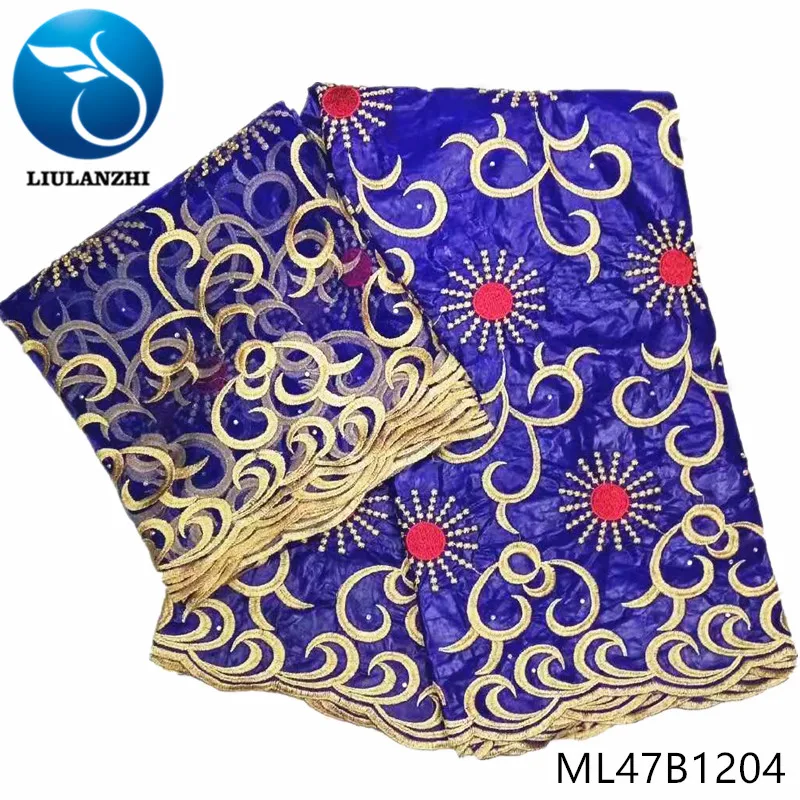LIULANZHI african bazin fabrics 5+2yards riche getzner fabric with stones Top sale cotton riche brocade fabric for dress ML47B12 
LIULANZHI african bazin fabrics 5+2yards riche getzner fabric with stones Top sale cotton riche brocade fabric for dress ML47B12