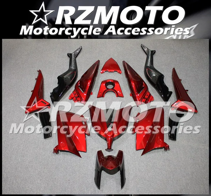New ABS Whole Motorcycle Fairings kit Fit for Tmax 530 2012 2013 2014 12 13 14 T-Max530 Bodywork set Custom Free red black
New ABS Whole Motorcycle Fairings kit Fit for Tmax 530 2012 2013 2014 12 13 14 T-Max530 Bodywork set Custom Free red black