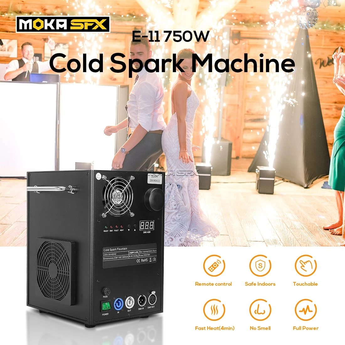 4 шт холодная Искра фонтан машина с 20 мешками порошок сценический эффект машина холодные искры DMX пульт дистанционного управления для свадь...
4 шт холодная Искра фонтан машина с 20 мешками порошок сценический эффект машина холодные искры DMX пульт дистанционного управления для свадь...