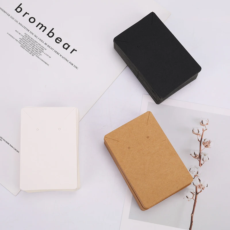 Earrings and Necklaces Display Cards Cardboard Earring Packaging Hang Tag Card Ear Studs Paper Card for Jewelry
Earrings and Necklaces Display Cards Cardboard Earring Packaging Hang Tag Card Ear Studs Paper Card for Jewelry