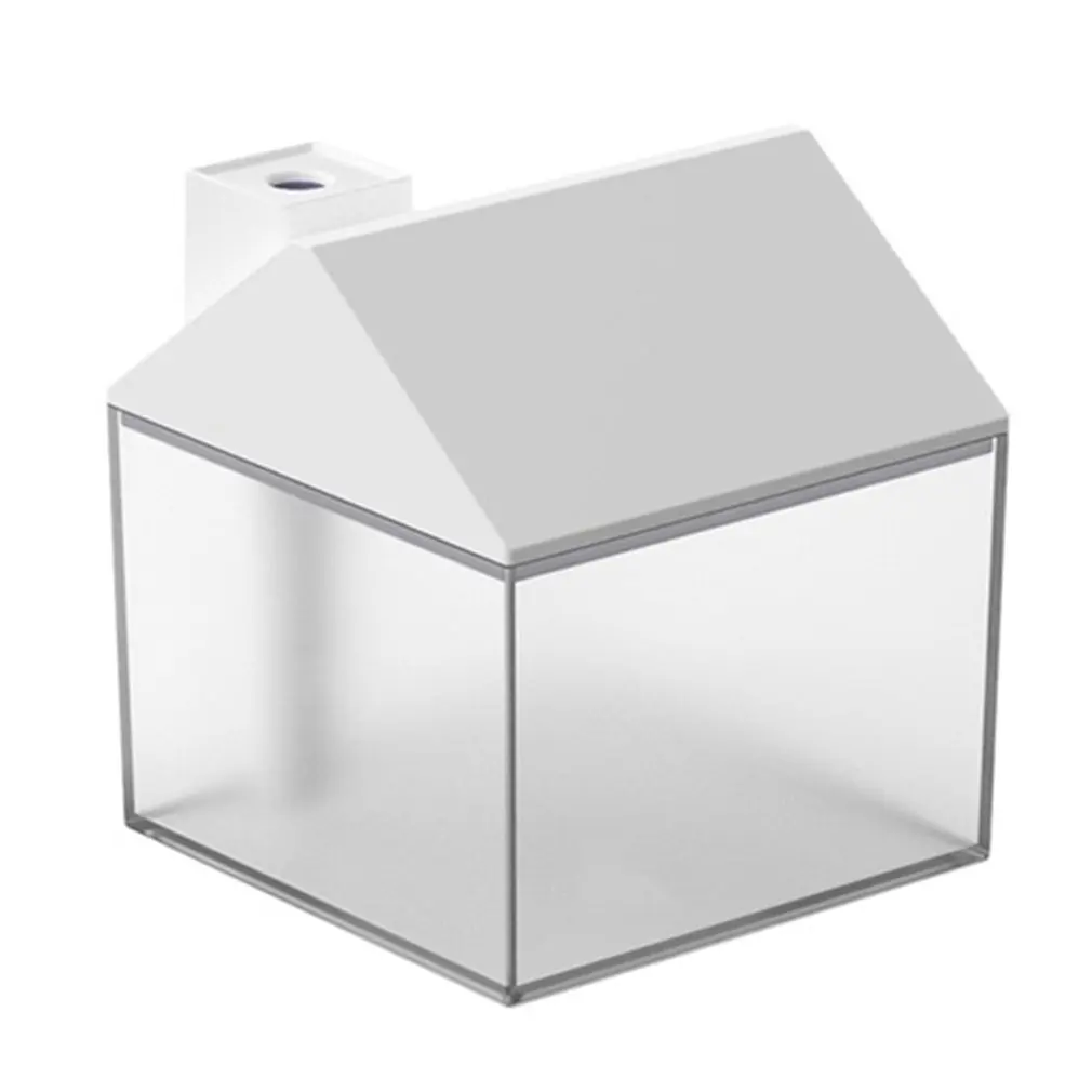 Small House Three-in-one USB Humidifier Aroma Oil Diffuser Humidification Fan Night Light For Home Office Moisturizing Low Noise
Small House Three-in-one USB Humidifier Aroma Oil Diffuser Humidification Fan Night Light For Home Office Moisturizing Low Noise