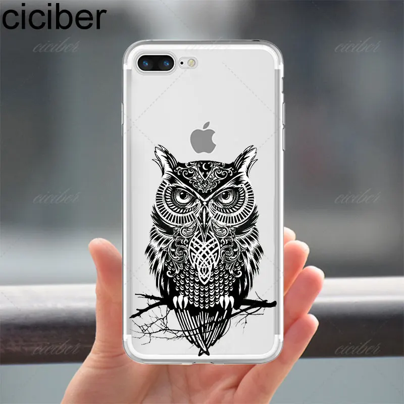 Cat Elephant Owl Soft TPU for iPhone 11 Case Phone Cover for Iphone 11 12 Pro Max Mini 7 6 6S 8 Plus 5S SE 2020 X XR XS MAX Capa
Cat Elephant Owl Soft TPU for iPhone 11 Case Phone Cover for Iphone 11 12 Pro Max Mini 7 6 6S 8 Plus 5S SE 2020 X XR XS MAX Capa