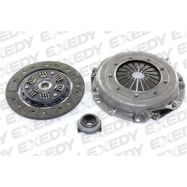 Комплект сцепления Renault Clio/Kangoo/Megane 1.2/1.4 96/Logan 1|Главные цилиндры и детали| |