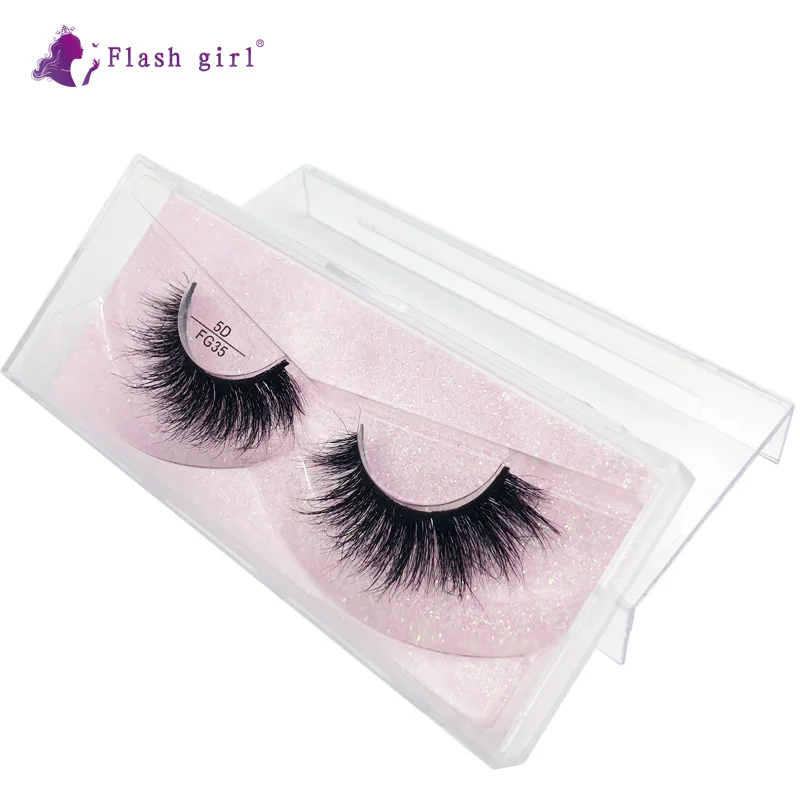 Flash Girl 5D Real Mink Eyelashes FG05-FG95 Handmade Natural Long False Eyelashes Fake Eyelash Extensions Makeup Tool 
Flash Girl 5D Real Mink Eyelashes FG05-FG95 Handmade Natural Long False Eyelashes Fake Eyelash Extensions Makeup Tool