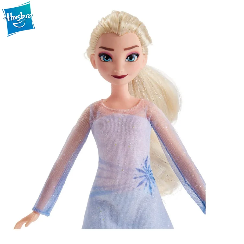 Hasbro Animation Movie Frozen 2 Dolls and Scene Set Aisha Ice Horse Dolls Dolls PVC Boxed Model Toys
Hasbro Animation Movie Frozen 2 Dolls and Scene Set Aisha Ice Horse Dolls Dolls PVC Boxed Model Toys
