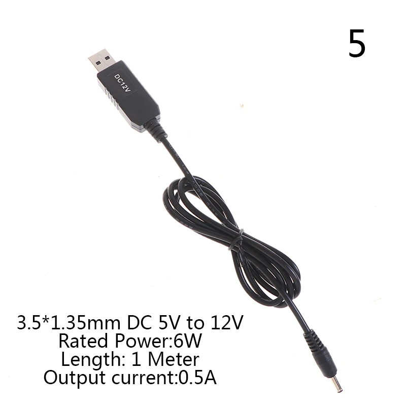Повышающий Модуль с USB-разъемом 5 в постоянного тока в 9 В/12 В постоянного тока, кабель адаптера преобразователя USB, штекер 3,5*1,35 мм 5,5*2,1 мм
Повышающий Модуль с USB-разъемом 5 в постоянного тока в 9 В/12 В постоянного тока, кабель адаптера преобразователя USB, штекер 3,5*1,35 мм 5,5*2,1 мм