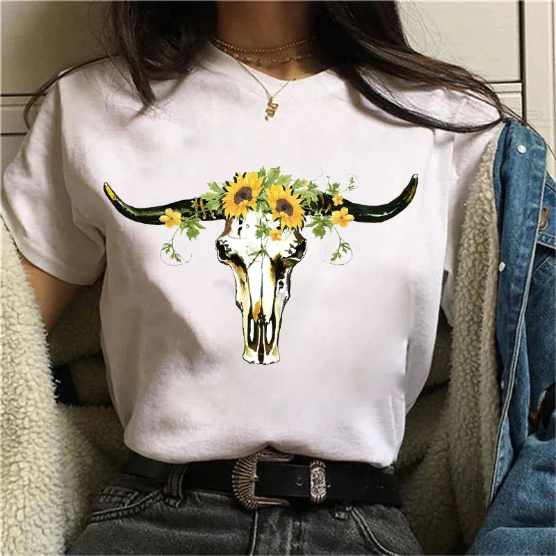 Sunflower Printed Tshirt Aesthetic Art Tee Shirts Fashion Women Tops Tee Harajuku T-shirts Female Tee Clothes Camiseta Femina
Sunflower Printed Tshirt Aesthetic Art Tee Shirts Fashion Women Tops Tee Harajuku T-shirts Female Tee Clothes Camiseta Femina