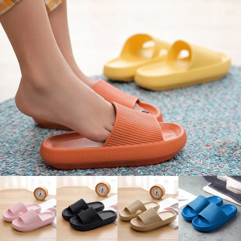Slippers Women Fashion Summer Non-slip Sandals Shoes Beach Slides High Heels Shower Slipper Soft Sole Women Men Ladies Bathroom
Slippers Women Fashion Summer Non-slip Sandals Shoes Beach Slides High Heels Shower Slipper Soft Sole Women Men Ladies Bathroom