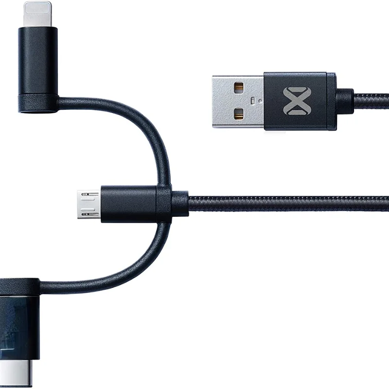 Quick Changeable Connectors Charging Cable Replaced For Cable Organizer
Quick Changeable Connectors Charging Cable Replaced For Cable Organizer