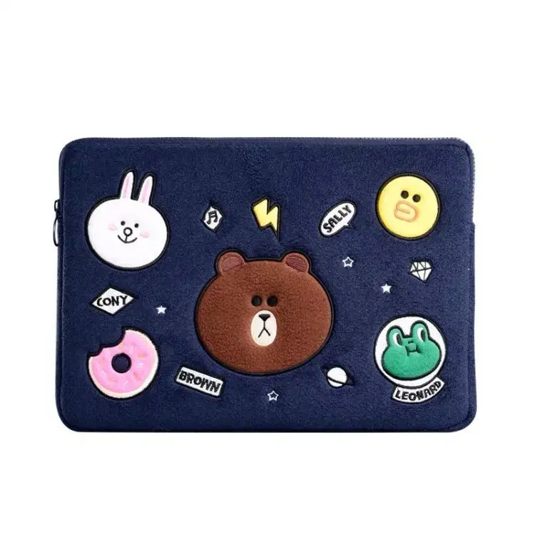 New` Sleeve For iPad Laptop Briefcase Bag For Macbook 13 14 15 15.6 inch Cartoon Cute Pattern Fashion Laptop Bag 11 12 inch
New` Sleeve For iPad Laptop Briefcase Bag For Macbook 13 14 15 15.6 inch Cartoon Cute Pattern Fashion Laptop Bag 11 12 inch