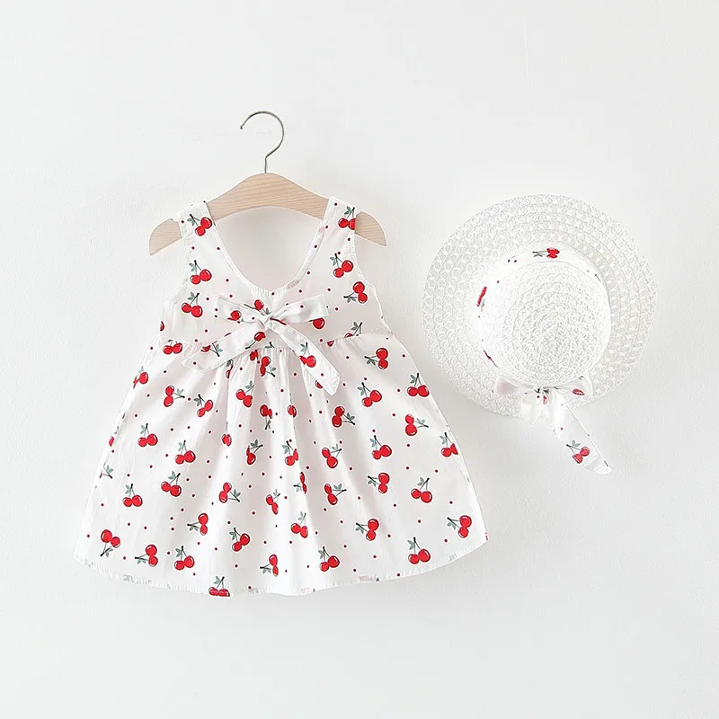 Baby Girls Dresses New Girl Dress with Hat Plaid Fashion Bow Girls Dresses Casual A-line Kids Clothes 6M-24M 40
Baby Girls Dresses New Girl Dress with Hat Plaid Fashion Bow Girls Dresses Casual A-line Kids Clothes 6M-24M 40