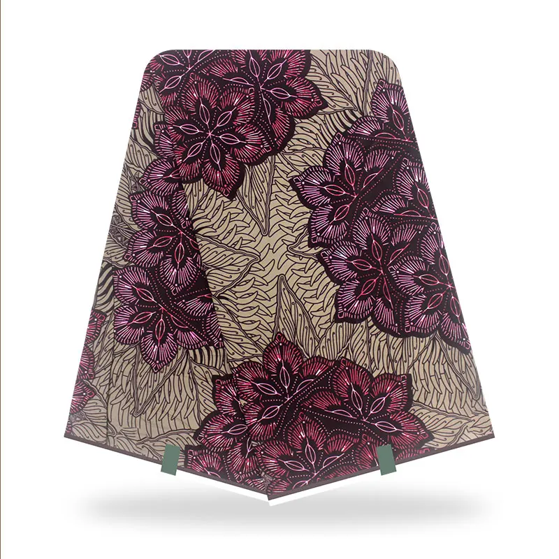 Blesing 2020 high quality 100% cotton african wax print fabric tissue wax african fabric for dresses
Blesing 2020 high quality 100% cotton african wax print fabric tissue wax african fabric for dresses