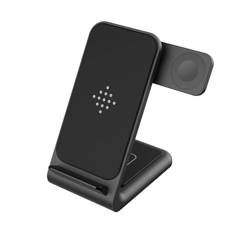 3in1 15W Fast Wireless Charger Dock Station for iPhone 12 11 Samsung Galaxy Watch 3 S5 S4 S3 S2 Buds for AirPods Pro iWatch 6 5
3in1 15W Fast Wireless Charger Dock Station for iPhone 12 11 Samsung Galaxy Watch 3 S5 S4 S3 S2 Buds for AirPods Pro iWatch 6 5