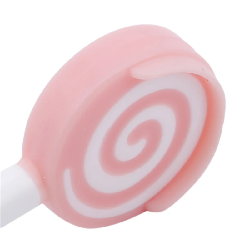 Lollipop Baby Deciduous Tooth Brush Tongue Cleaner Children Tongue Scraper Cleaner Baby Care Kids Gift 
Lollipop Baby Deciduous Tooth Brush Tongue Cleaner Children Tongue Scraper Cleaner Baby Care Kids Gift